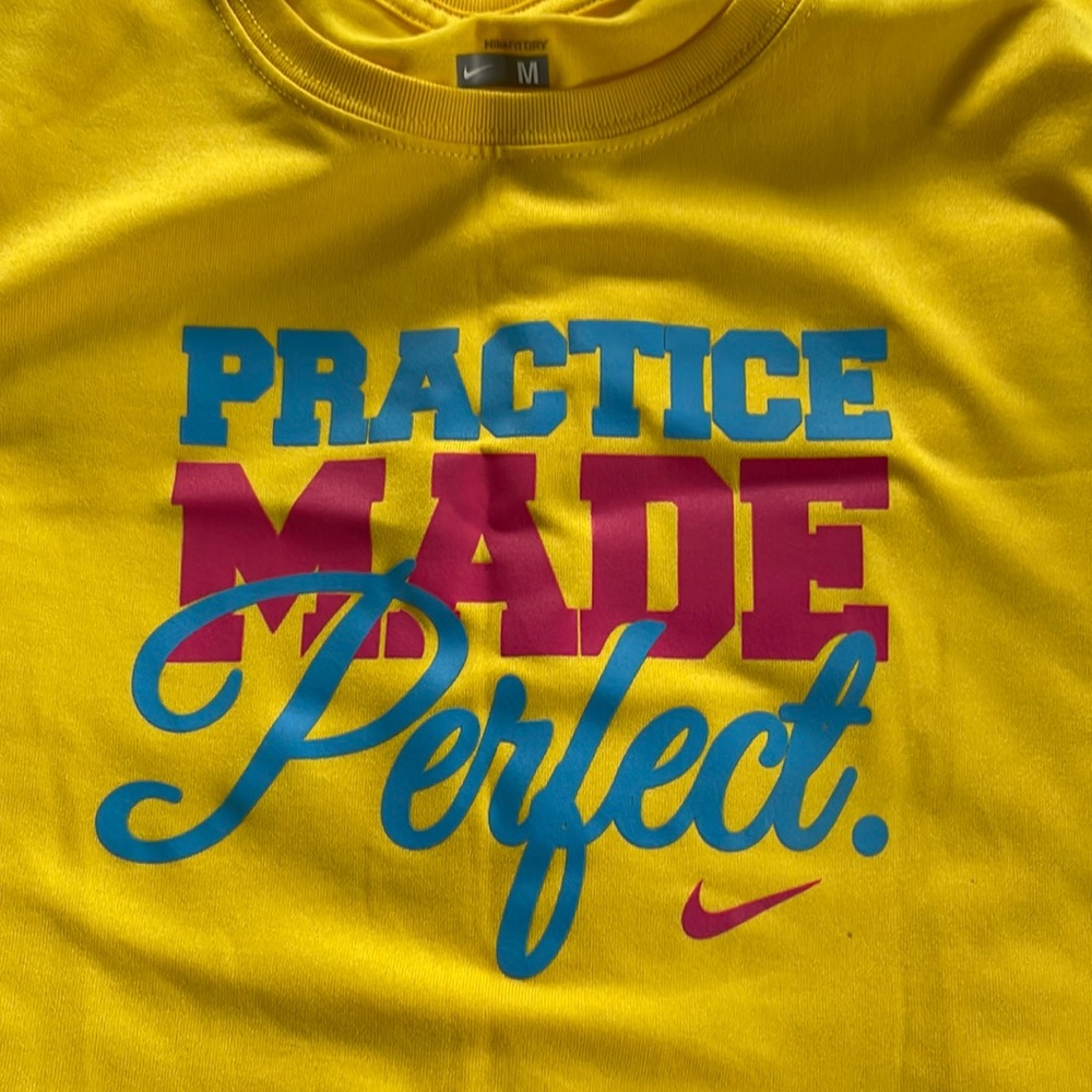Nike Workout Shirt